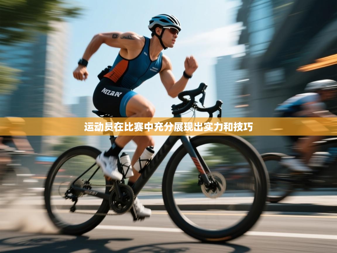 运动员在比赛中充分展现出实力和技巧  第2张
