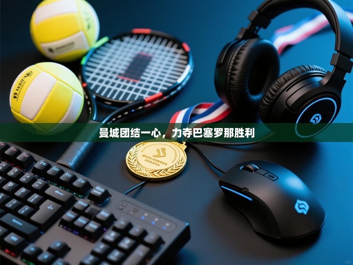 曼城团结一心，力夺巴塞罗那胜利  第2张