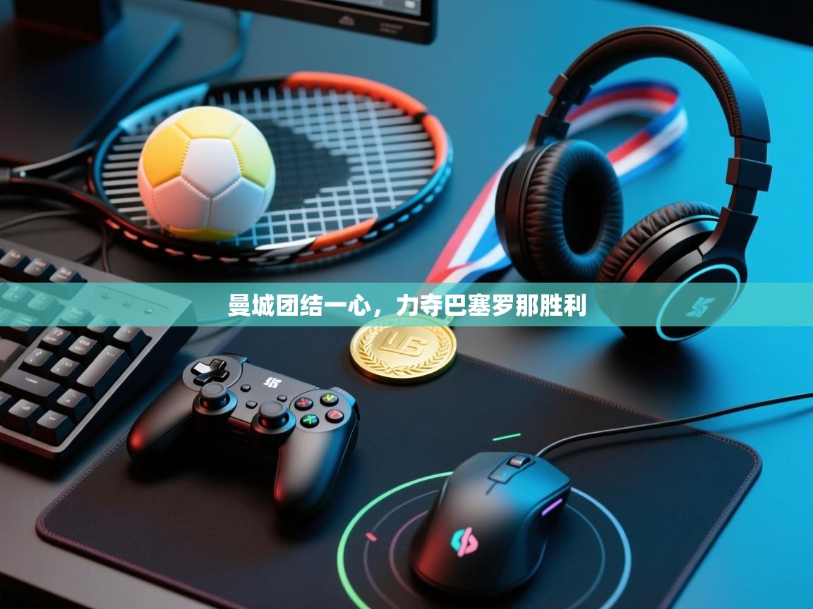 曼城团结一心，力夺巴塞罗那胜利  第1张