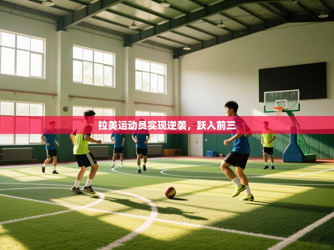 拉美运动员实现逆袭,跃入前三 第1张