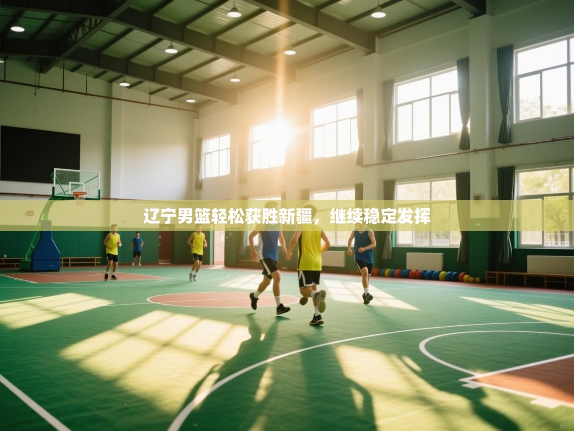 辽宁男篮轻松获胜新疆，继续稳定发挥  第1张