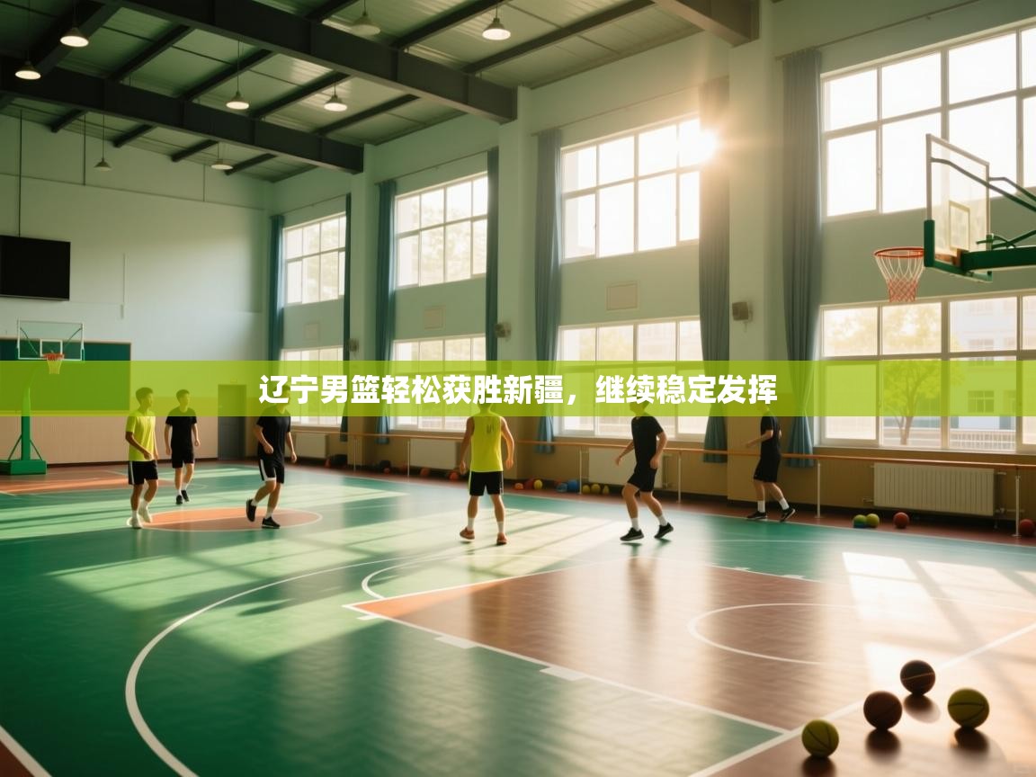 辽宁男篮轻松获胜新疆，继续稳定发挥  第2张