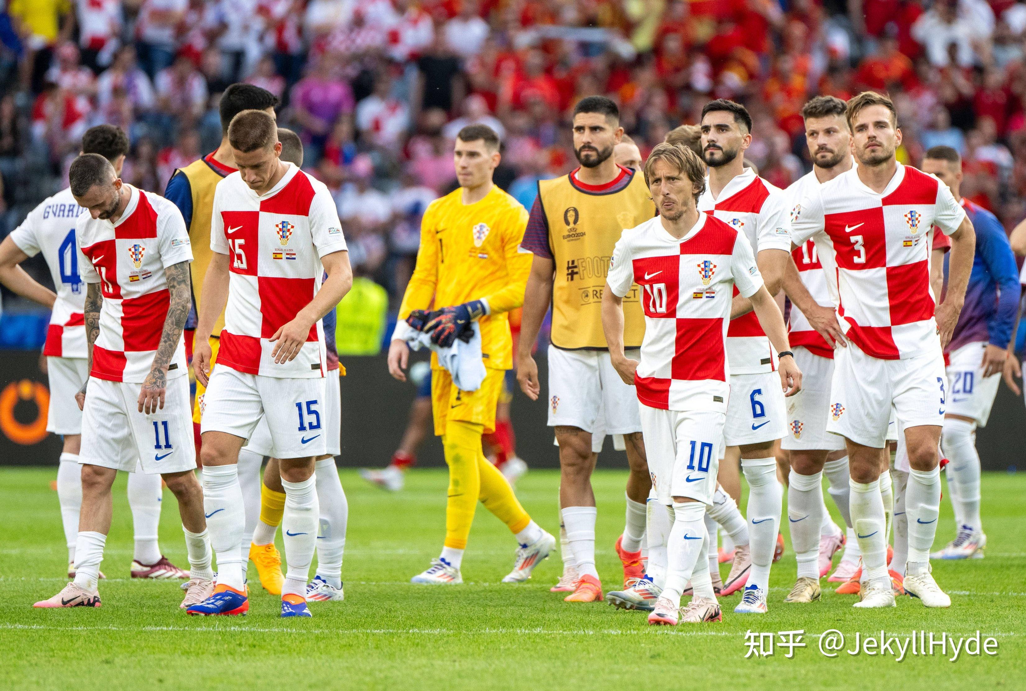 国际足联世俱杯-西班牙在对阵克罗地亚的比赛中获胜